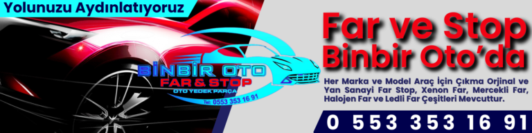 Kia Picanto Çıkma Sol Stop