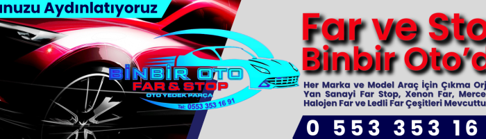 Volvo FM Çıkma Sol Stop